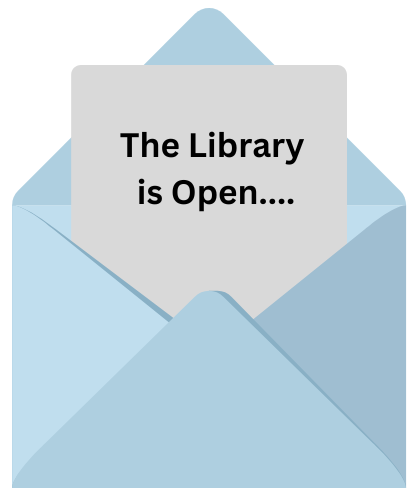 The Library is Open.....png